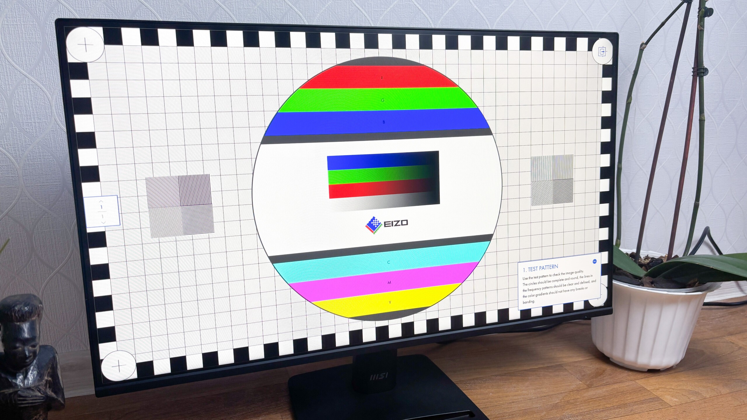 Đánh giá MSI Pro MP275 E2: Màn hình "ngon-bổ-rẻ" 120Hz cho dân văn phòng và giải trí nhẹ! 19 MSI Pro MP275 E2 6
