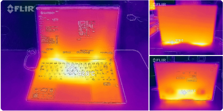 Đánh giá Medion SPRCHRGD 14 S1 Elite (MD62636): Có xứng đáng là laptop Copilot+ PC tốt nhất? 31 Medion SPRCHRGD 14 S1 Elite MD62636 1