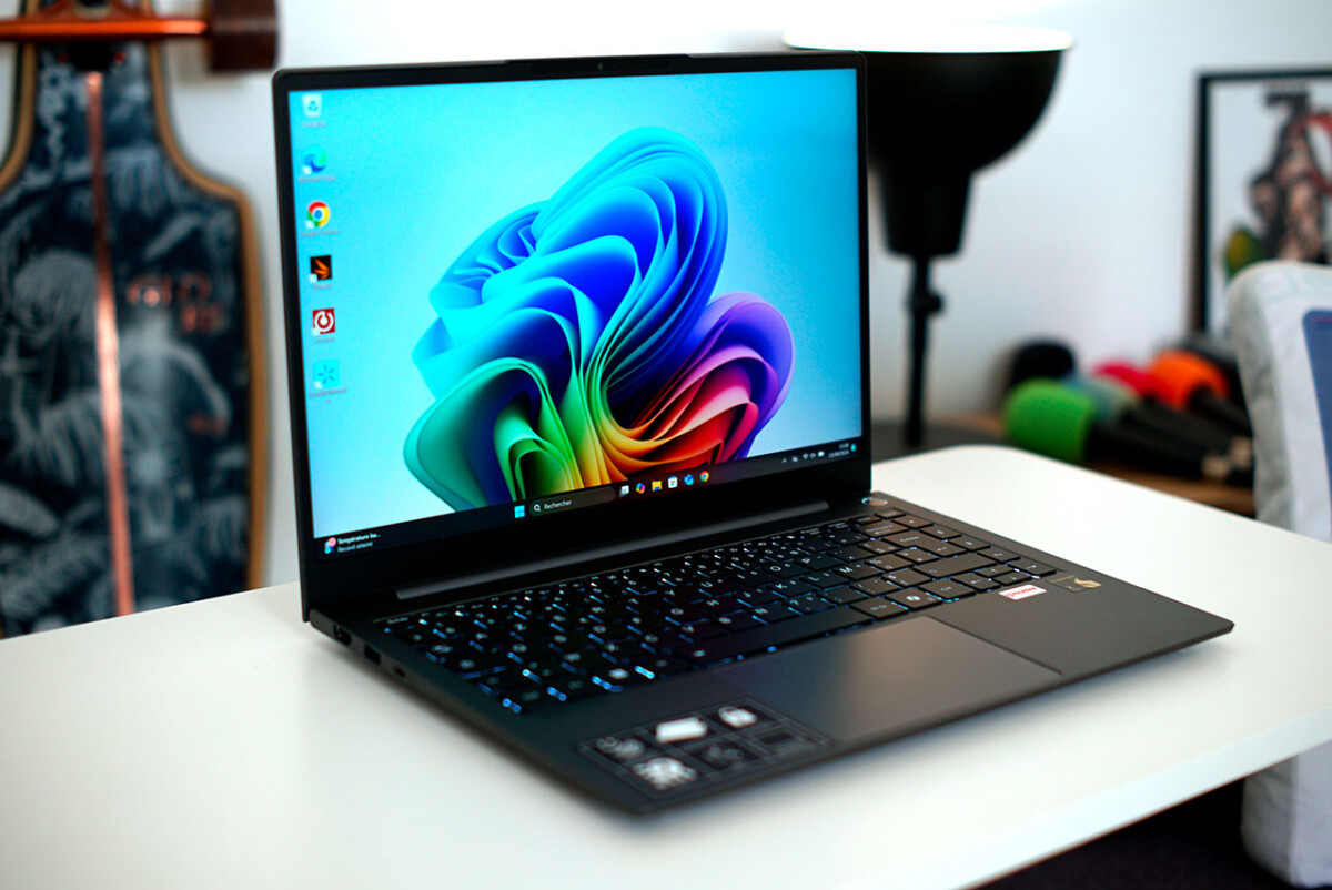 Đánh giá Medion SPRCHRGD 14 S1 Elite (MD62636): Có xứng đáng là laptop Copilot+ PC tốt nhất? 33 Medion SPRCHRGD 14 S1 Elite MD62636 14