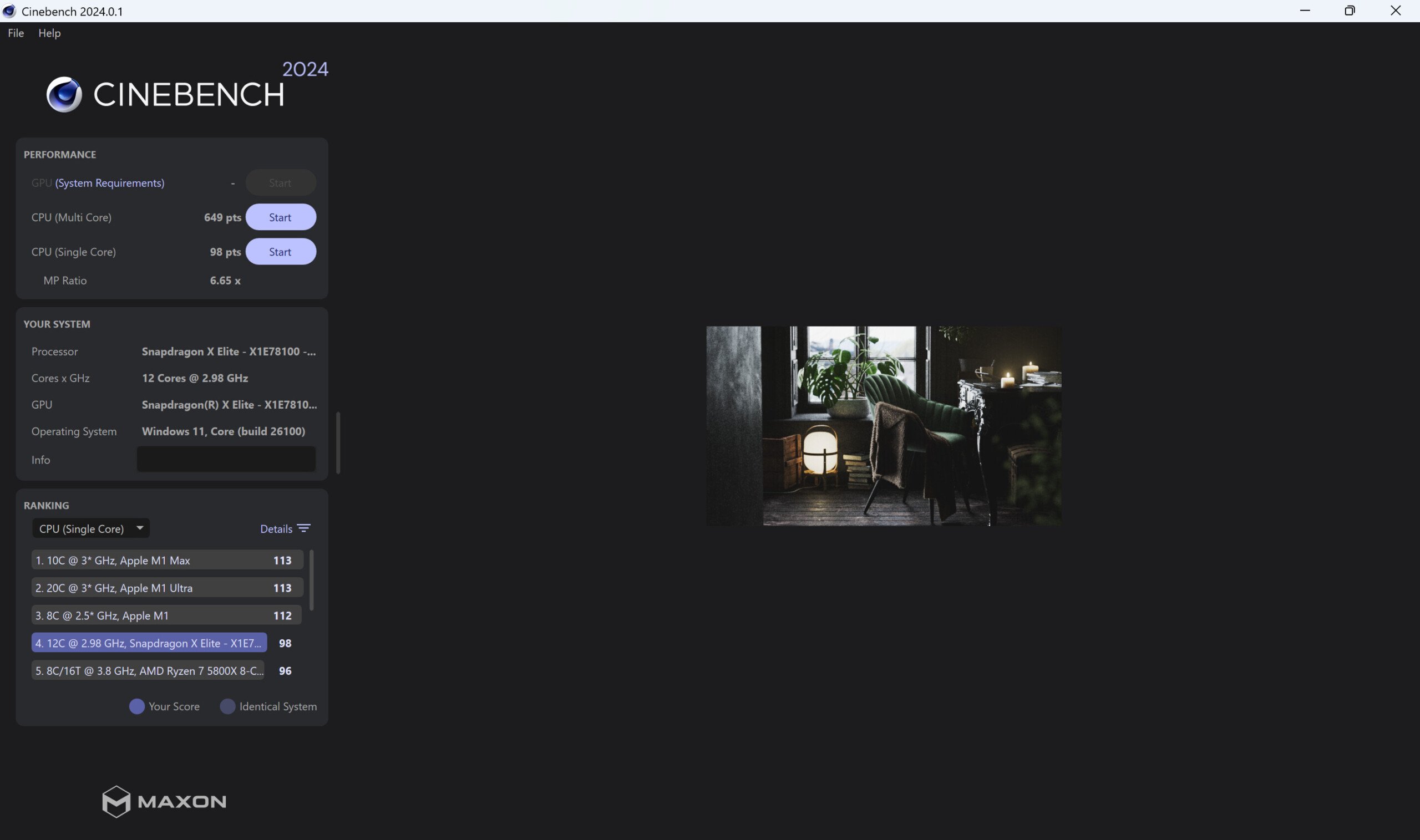 Đánh giá Medion SPRCHRGD 14 S1 Elite (MD62636): Có xứng đáng là laptop Copilot+ PC tốt nhất? 28 Medion SPRCHRGD 14 S1 Elite MD62636 3