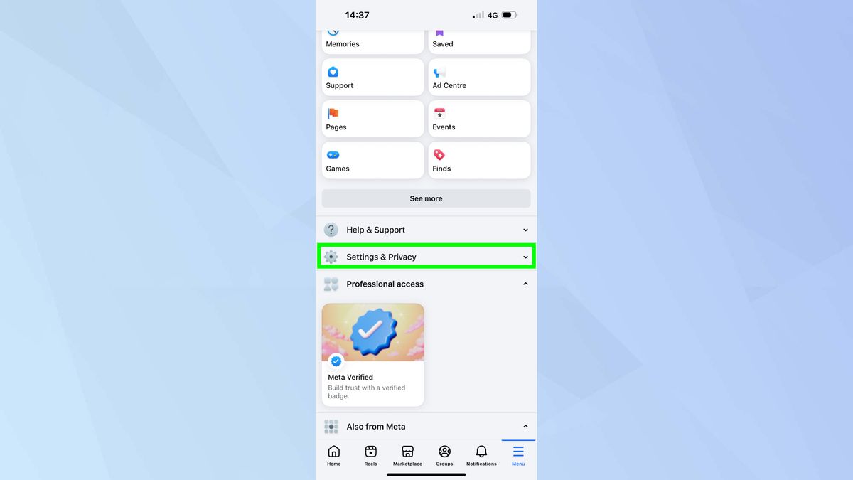 Meta có thể đang truy cập thư viện ảnh của bạn mà không được phép: Đây là cách khắc phục 6 Meta co the dang truy cap thu vien anh 2