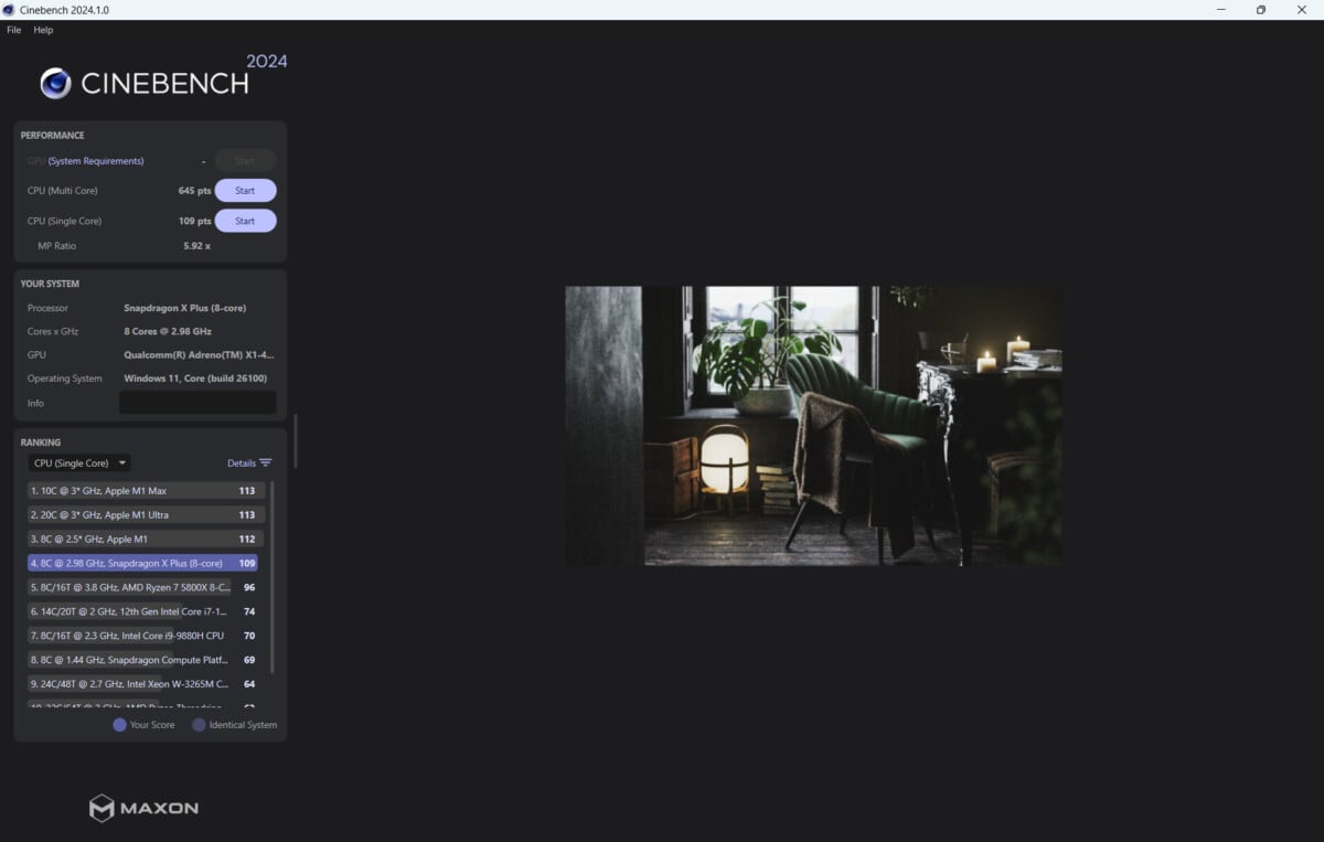 Đánh giá Microsoft Surface Laptop 13 (2025): Thiết kế đỉnh cao và thời lượng pin vượt trội, nhưng liệu đã đủ? 25 Microsoft Surface Laptop 13 2025 5