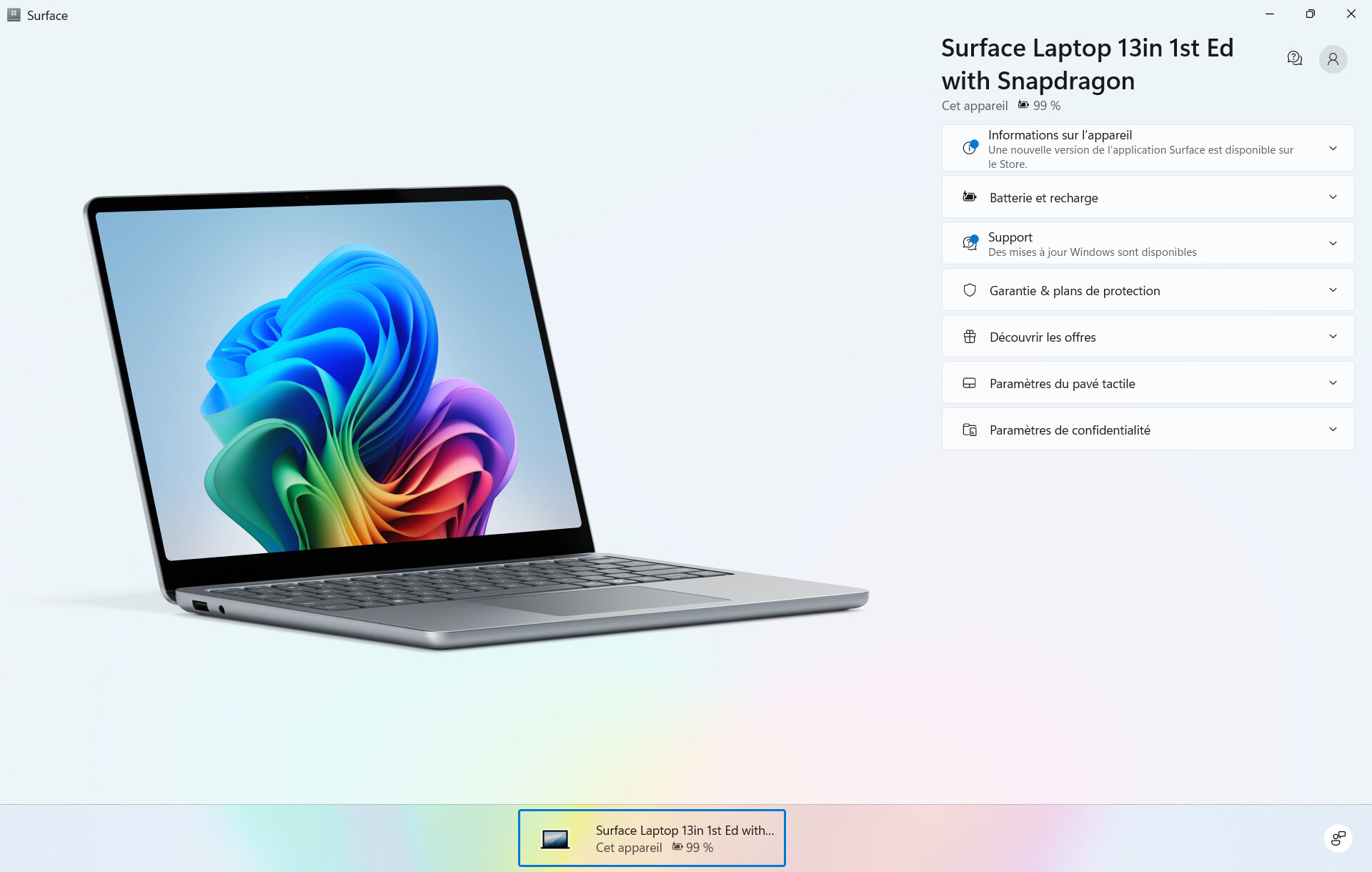 Đánh giá Microsoft Surface Laptop 13 (2025): Thiết kế đỉnh cao và thời lượng pin vượt trội, nhưng liệu đã đủ? 23 Microsoft Surface Laptop 13 2025 7