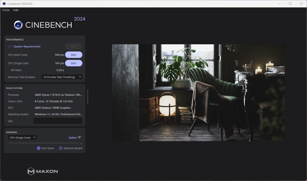 Minisforum UM870 Slim 4