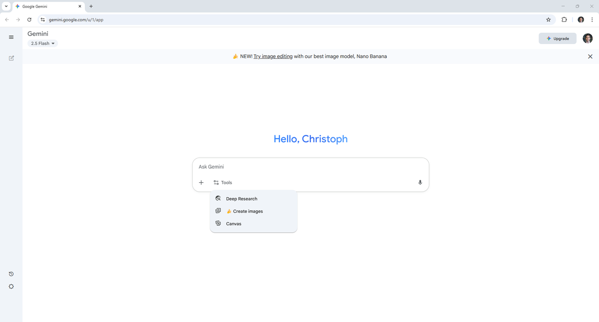 Cách sử dụng Nano Banana và bắt đầu với mô hình chỉnh sửa ảnh AI mới của Gemini 13 Nano Banana 3 1