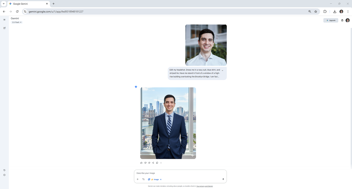 Cách sử dụng Nano Banana và bắt đầu với mô hình chỉnh sửa ảnh AI mới của Gemini 17 Nano Banana 7 1