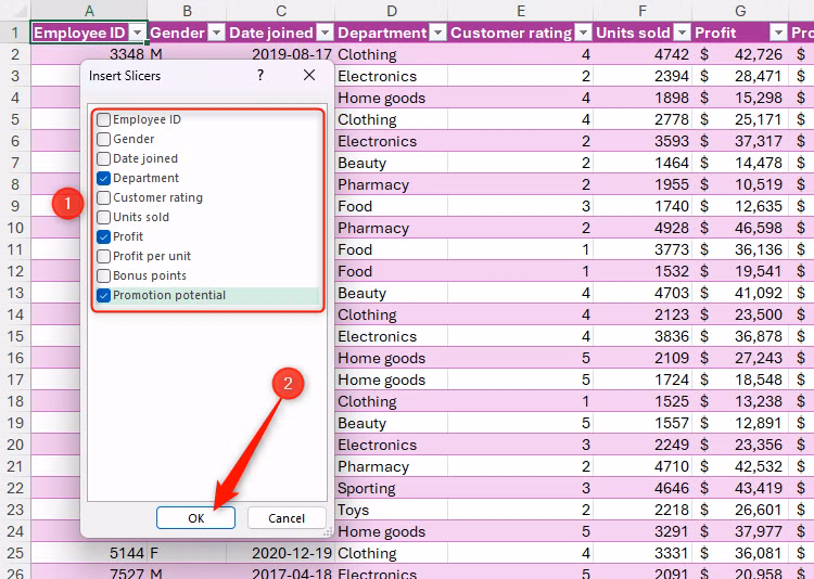 Những điều cần biết về bảng Excel và lý do tại sao nên sử dụng chúng! 47 Nhung dieu can biet ve bang Excel va ly do tai sao nen su dung chung 15
