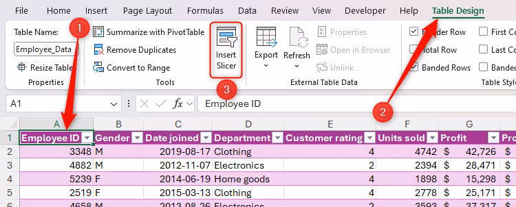 Những điều cần biết về bảng Excel và lý do tại sao nên sử dụng chúng! 46 Nhung dieu can biet ve bang Excel va ly do tai sao nen su dung chung 16