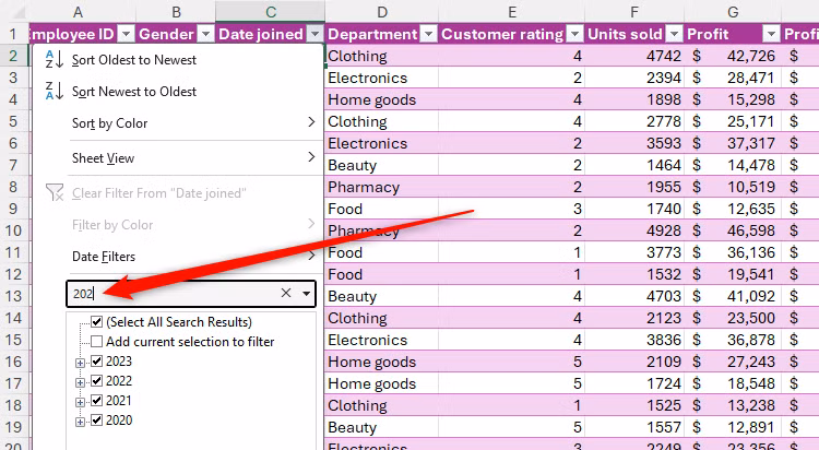 Những điều cần biết về bảng Excel và lý do tại sao nên sử dụng chúng! 44 Nhung dieu can biet ve bang Excel va ly do tai sao nen su dung chung 18