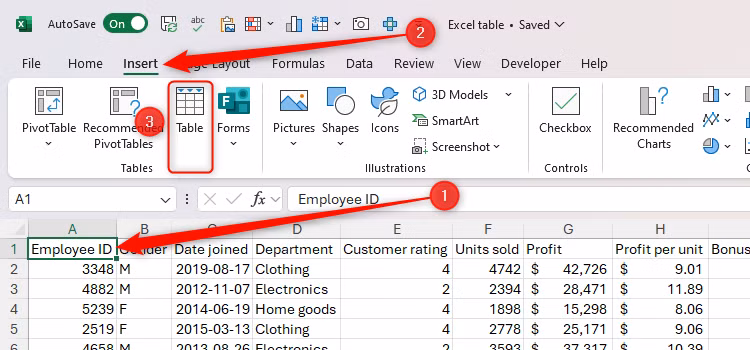 Những điều cần biết về bảng Excel và lý do tại sao nên sử dụng chúng! 33 Nhung dieu can biet ve bang Excel va ly do tai sao nen su dung chung 29