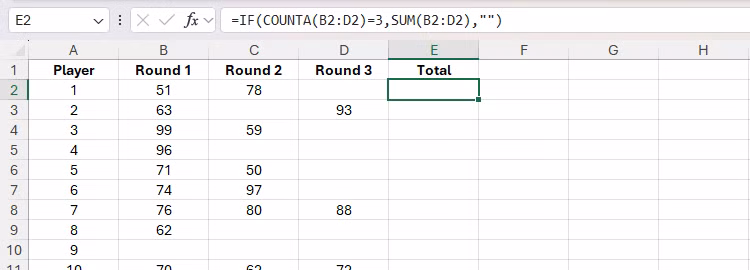 Những điều cần biết về dấu ngoặc kép có tác dụng gì trong Excel? 35 Nhung dieu can biet ve dau ngoac kep co tac dung gi trong Excel 13