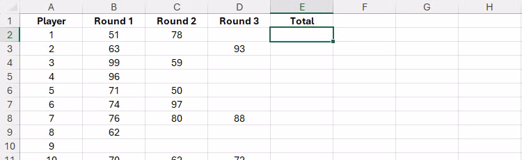 Những điều cần biết về dấu ngoặc kép có tác dụng gì trong Excel? 34 Nhung dieu can biet ve dau ngoac kep co tac dung gi trong Excel 14
