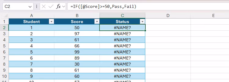 Những điều cần biết về dấu ngoặc kép có tác dụng gì trong Excel? 28 Nhung dieu can biet ve dau ngoac kep co tac dung gi trong Excel 20