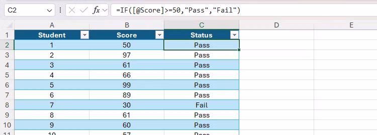 Những điều cần biết về dấu ngoặc kép có tác dụng gì trong Excel? 27 Nhung dieu can biet ve dau ngoac kep co tac dung gi trong Excel 21