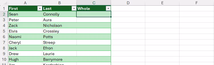 Những điều cần biết về dấu ngoặc kép có tác dụng gì trong Excel? 40 Nhung dieu can biet ve dau ngoac kep co tac dung gi trong Excel 8