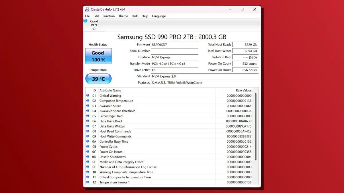Windows không làm hại ổ SSD! Tuy nhiên, những lỗi sai này có thể khiến ổ SSD nhanh chóng hỏng hóc. 8 Nhung sai lam co the lam SSD hu hong 3