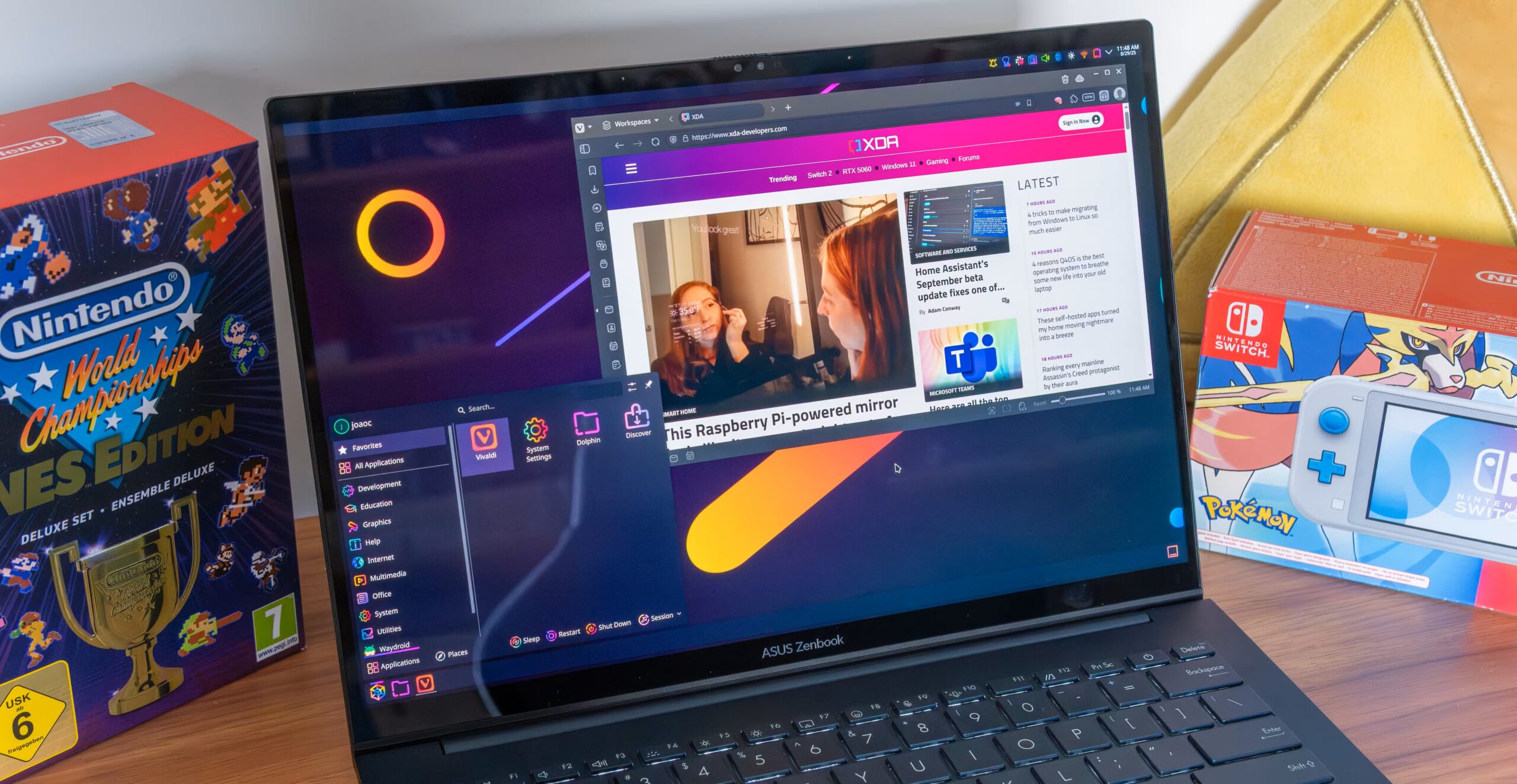 Những ứng dụng tôi khuyên dùng khi chuyển từ Windows sang Linux 6 Nhung ung dung toi khuyen dung khi chuyen tu Windows sang Linux 2 scaled