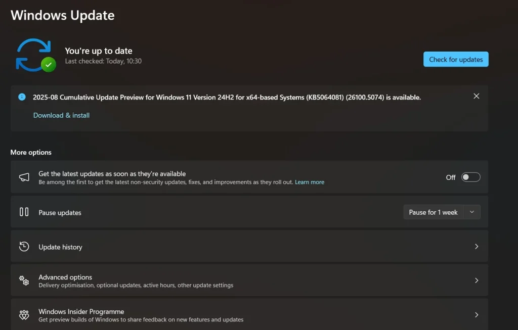 Những ý tưởng nâng cấp laptop vào năm 2025: Biến máy cũ thành máy mới! 28 Nhung y tuong nang cap laptop 4