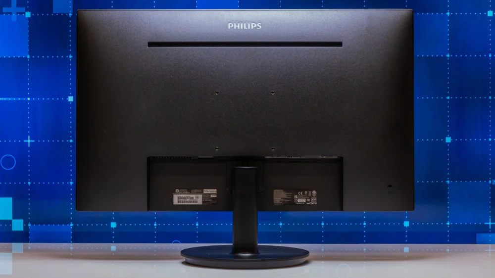 Khám phá Philips 271V8LB: Màn hình VA 100Hz đầy màu sắc cho văn phòng và giải trí 8 Philips 271V8LB 3