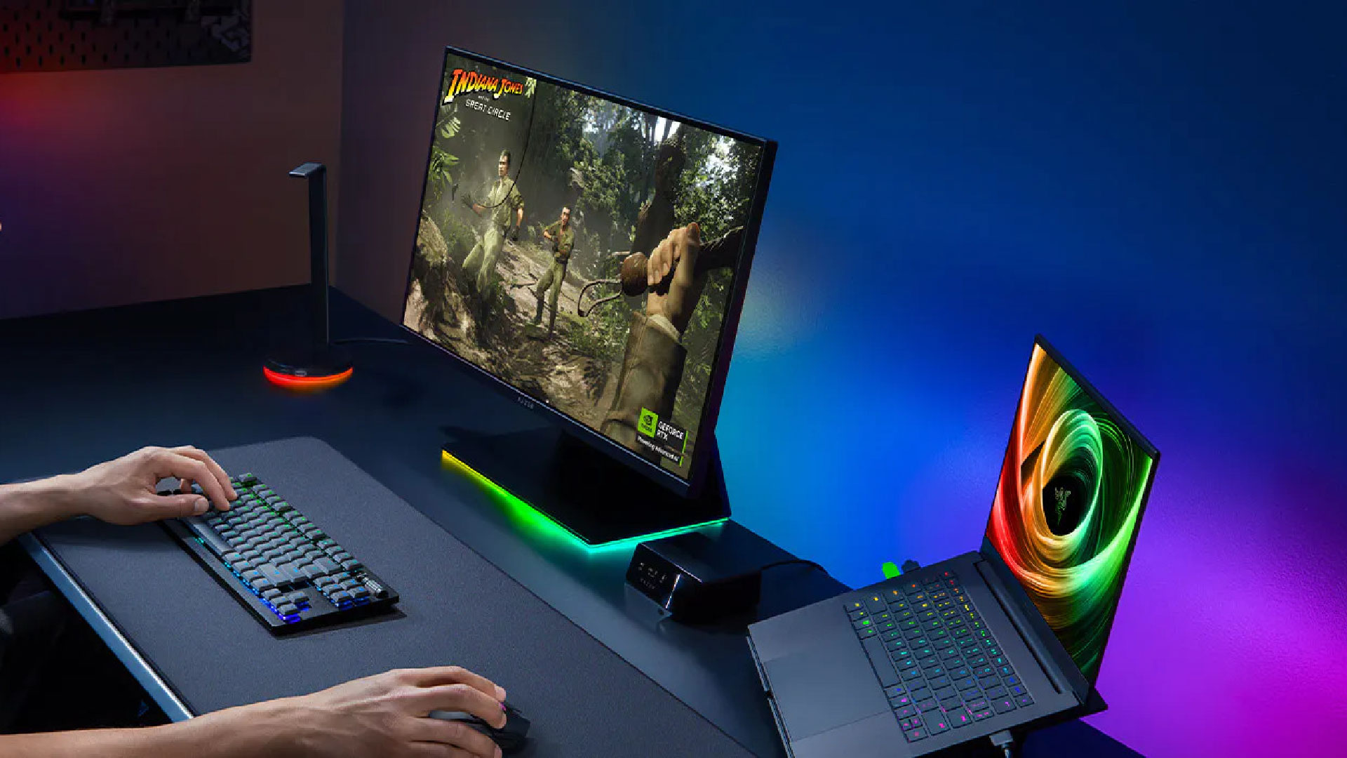 Đánh giá Razer Blade 14 (2025): Laptop Gaming cao cấp cho Game thủ chuyên nghiệp 1 Razer Blade 14 2025 01