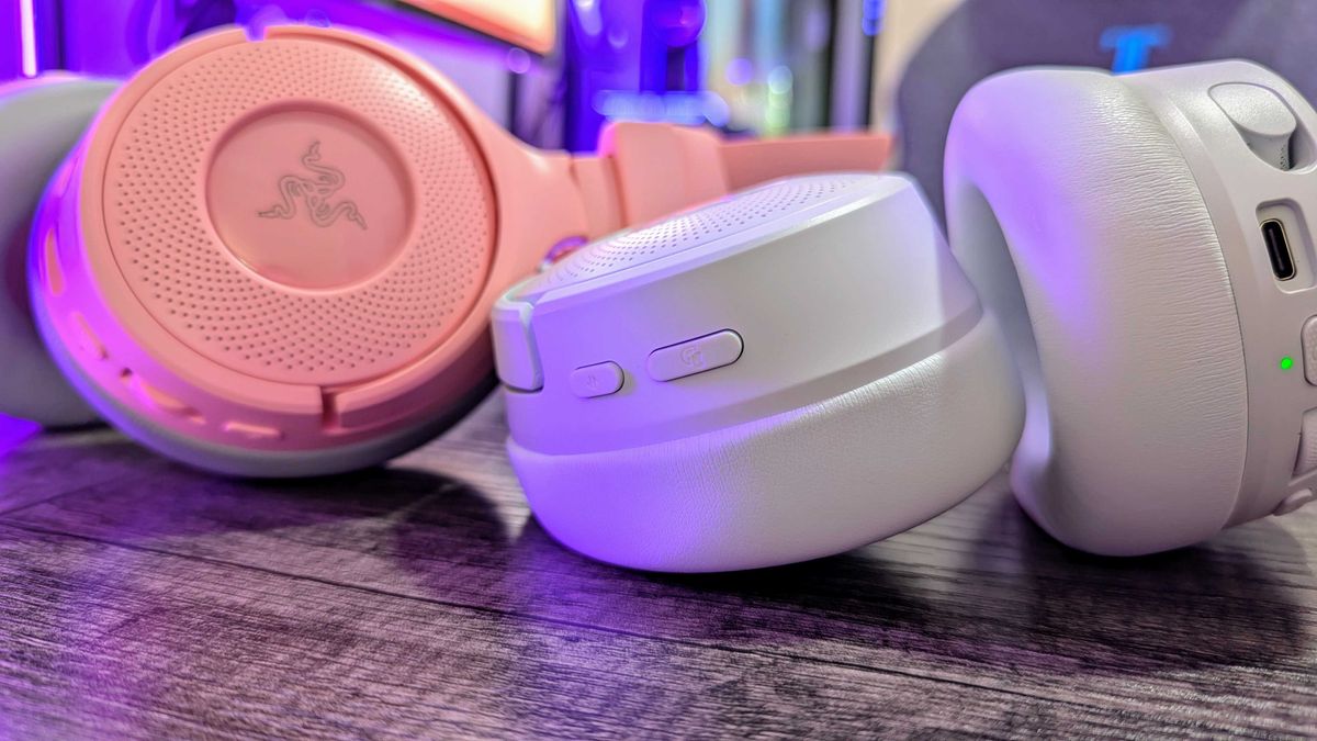 Razer Kraken Kitty V3 Pro 8