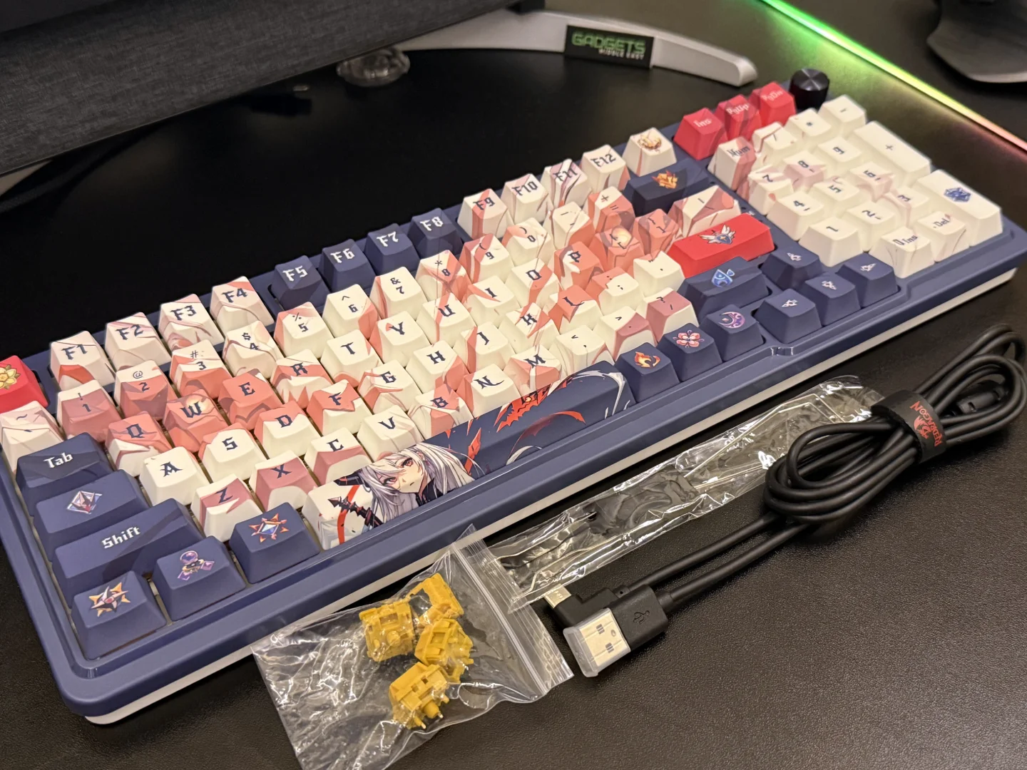 Redragon K686 Pro SE 1