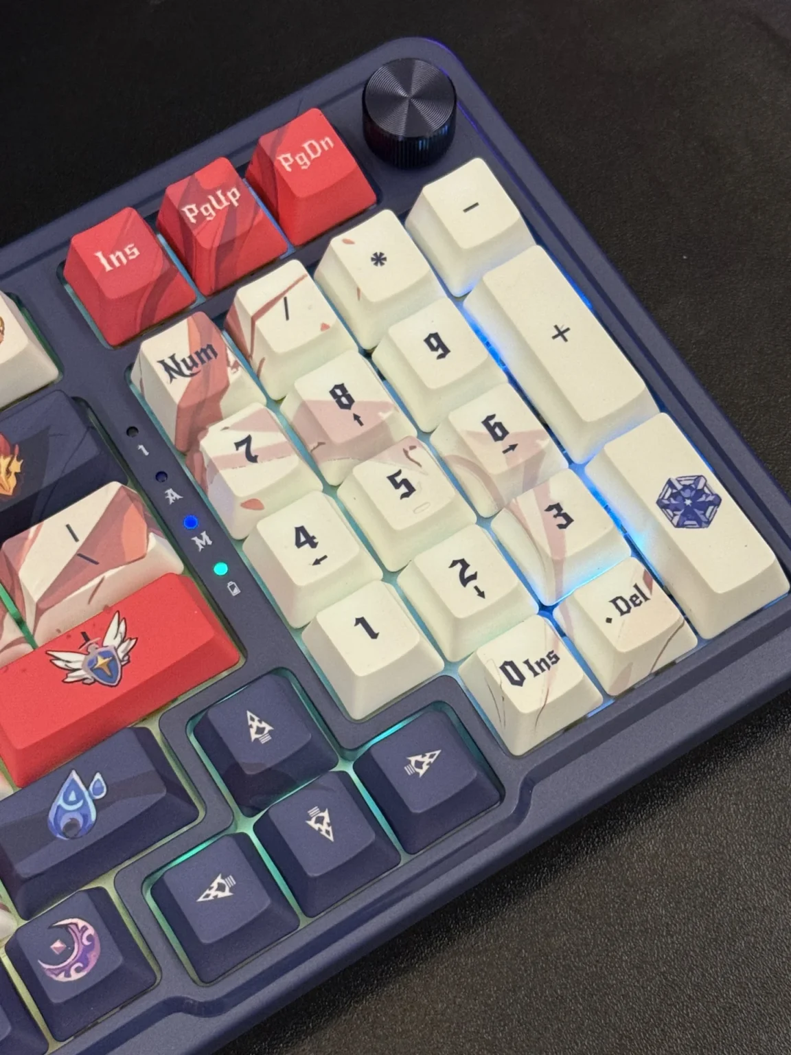 Redragon K686 Pro SE 3