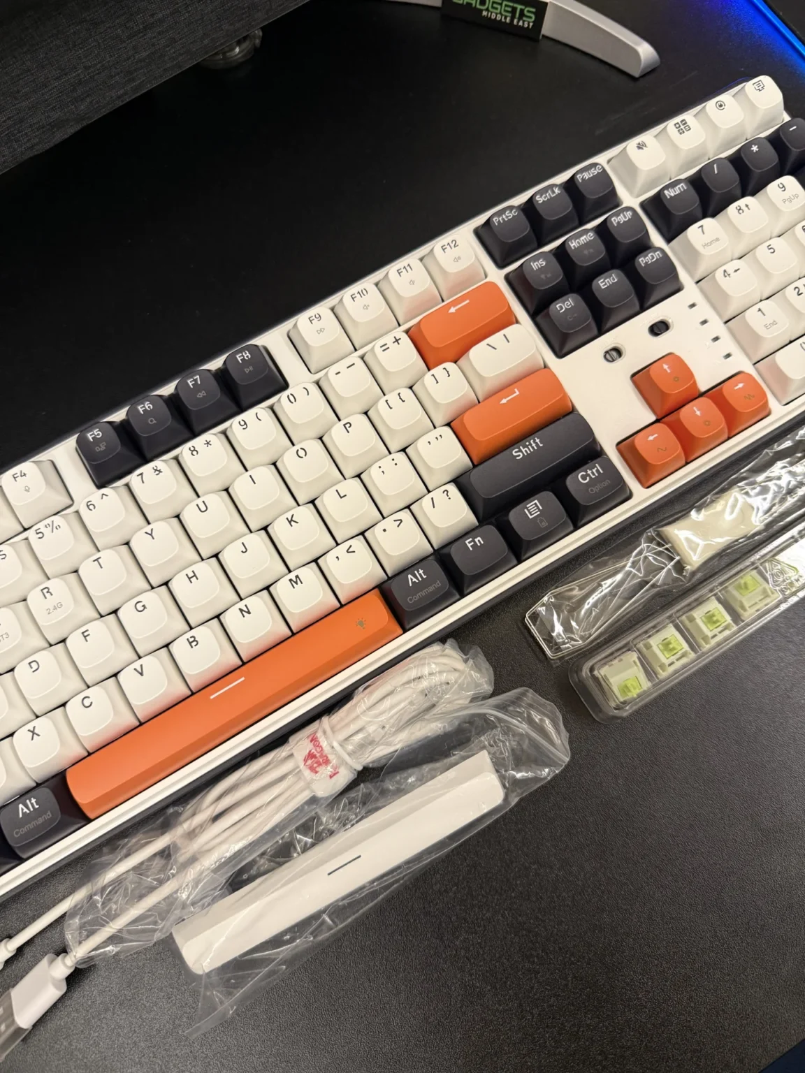 Redragon Wyvern K689 Pro 1