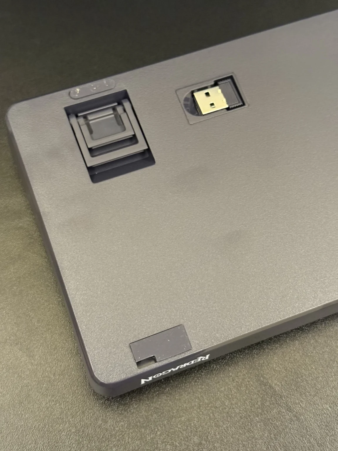 Redragon Wyvern K689 Pro 5