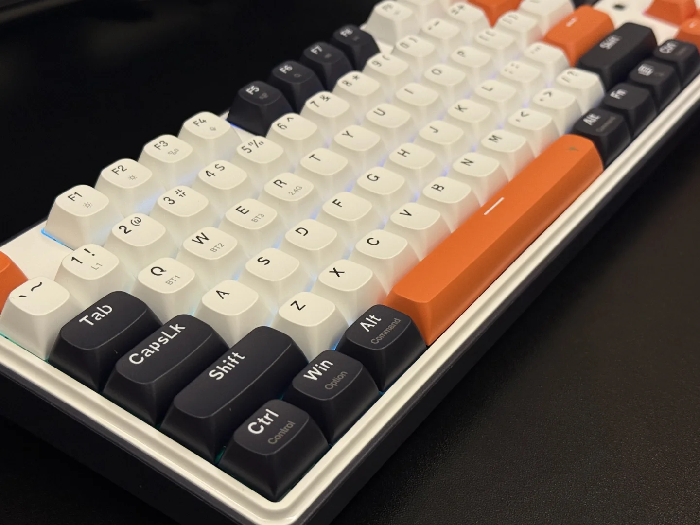 Redragon Wyvern K689 Pro 7