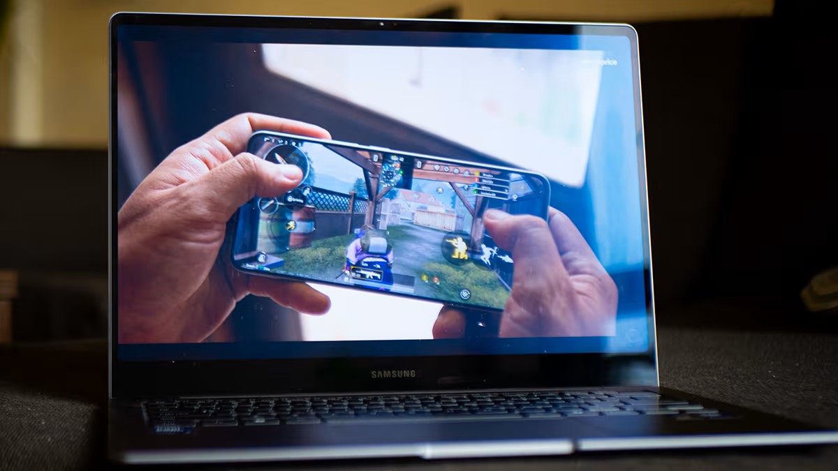 Đánh giá Samsung Galaxy Book5 Pro (Intel Core Ultra 5 226V): Sang trọng, thanh lịch và mượt mà 25 Samsung Galaxy Book5 Pro 16 1