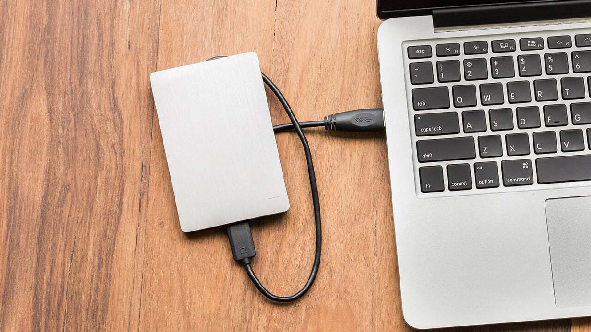 Sao lưu máy Mac: Thiết lập Time Machine và không còn phải lo lắng về việc sao lưu dữ liệu 1 Sao luu may Mac 01 01