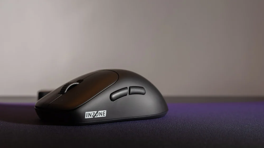 Đánh giá Sony Inzone Mouse-A: Chuột clicker mỏng, nhẹ và phù hợp với thể thao điện tử 10 Sony Inzone Mouse A 1