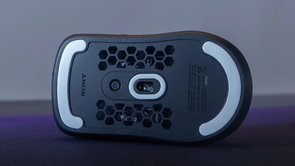 Đánh giá Sony Inzone Mouse-A: Chuột clicker mỏng, nhẹ và phù hợp với thể thao điện tử 11 Sony Inzone Mouse A 2