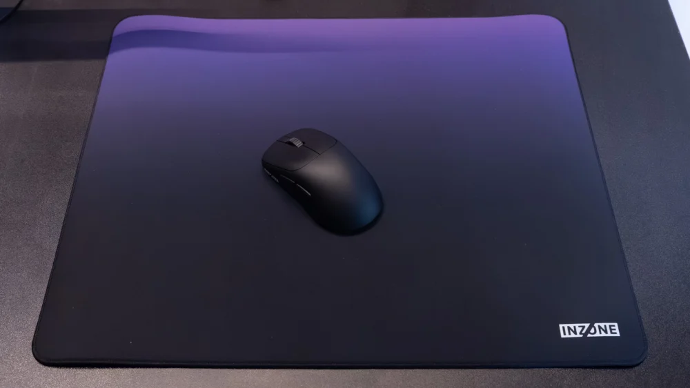 Đánh giá Sony Inzone Mouse-A: Chuột clicker mỏng, nhẹ và phù hợp với thể thao điện tử 14 Sony Inzone Mouse A 5