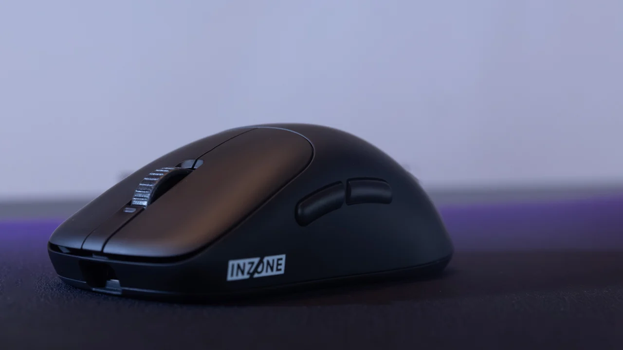 Đánh giá Sony Inzone Mouse-A: Chuột clicker mỏng, nhẹ và phù hợp với thể thao điện tử 15 Sony Inzone Mouse A 6