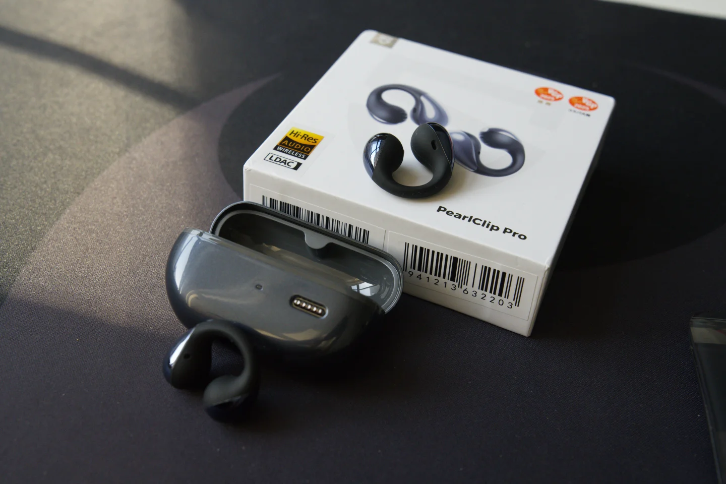 SoundPEATS PearClip Pro 1