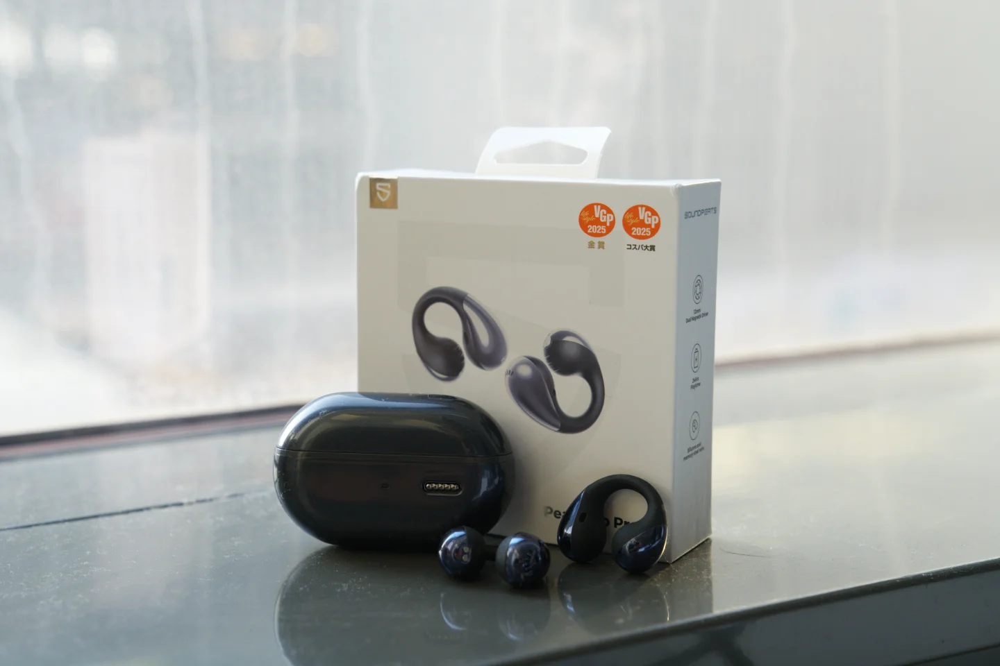 SoundPEATS PearClip Pro: Chất âm tuyệt hảo với thiết kế gắn Clip đỉnh cao 11 SoundPEATS PearClip Pro 2