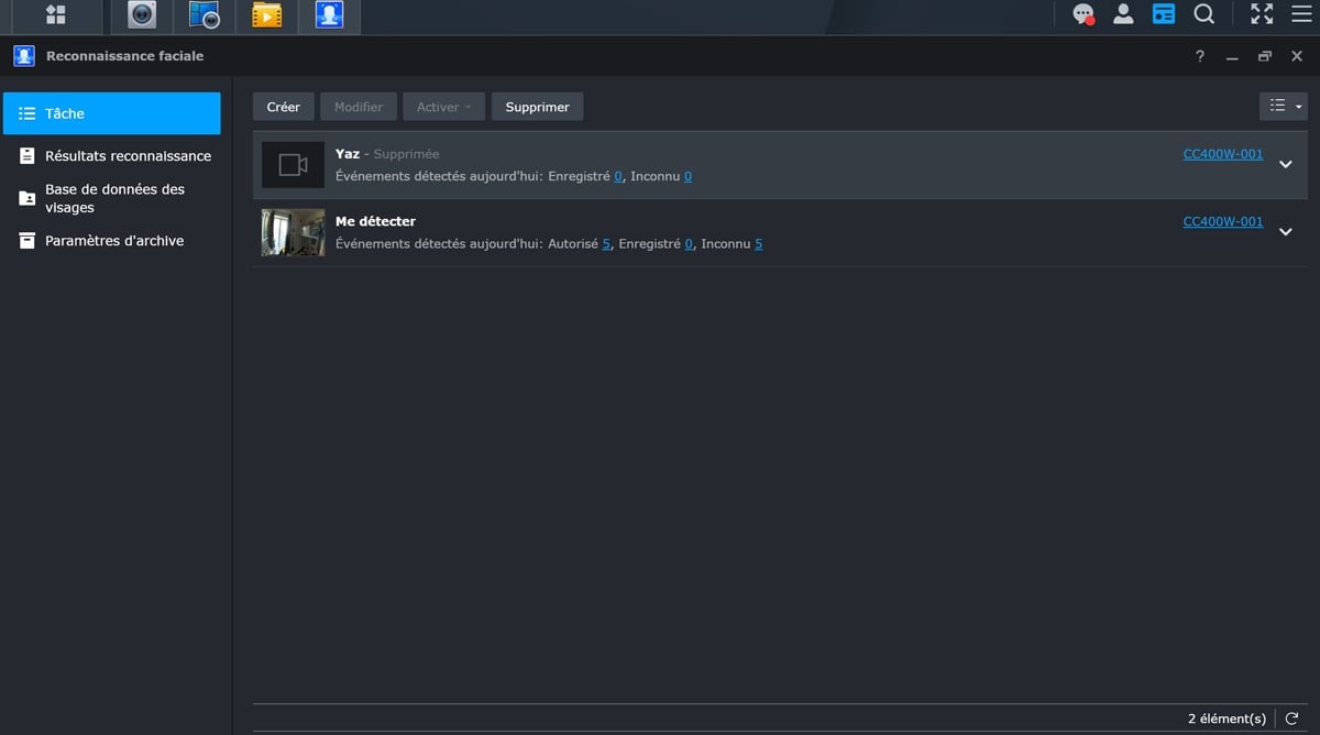 Đánh giá chi tiết Synology NVR DVA1622: Giải pháp an ninh thông minh, trợ lý AI cho mọi nhà 46 Synology NVR DVA1622 10