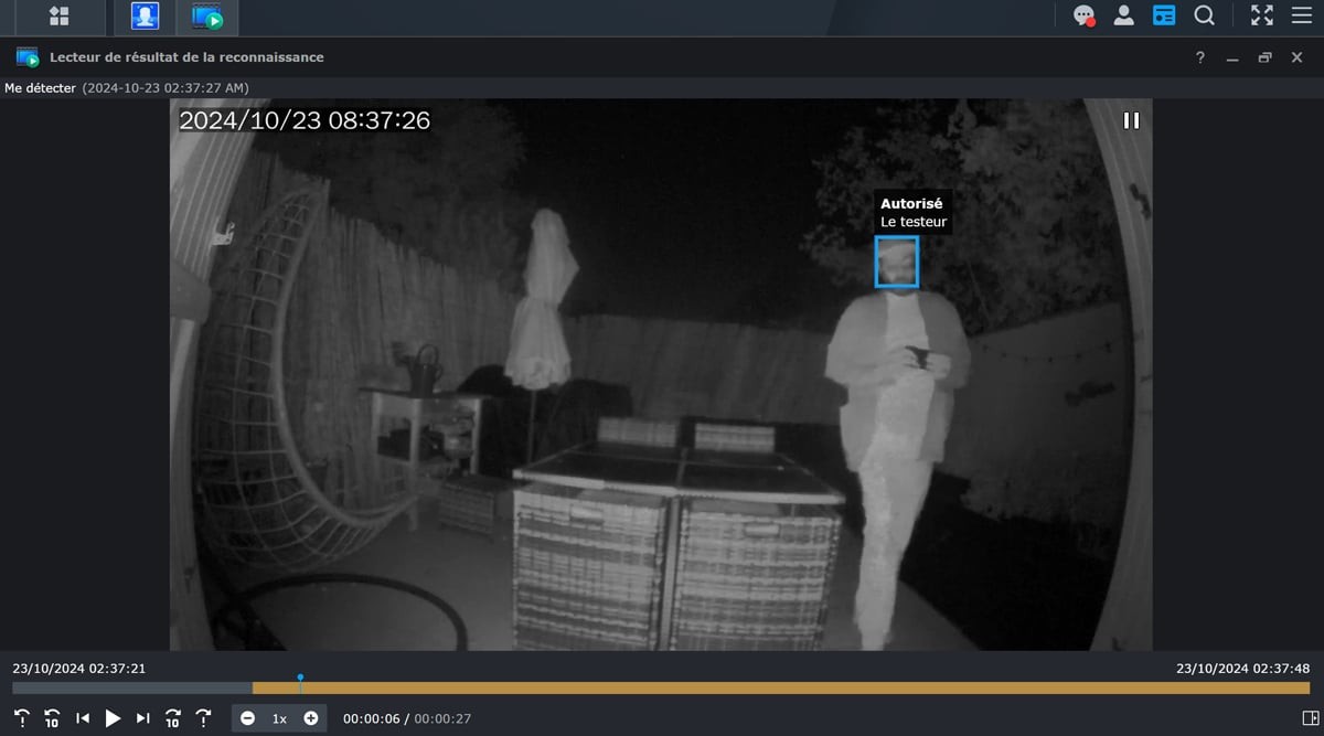 Đánh giá chi tiết Synology NVR DVA1622: Giải pháp an ninh thông minh, trợ lý AI cho mọi nhà 45 Synology NVR DVA1622 11