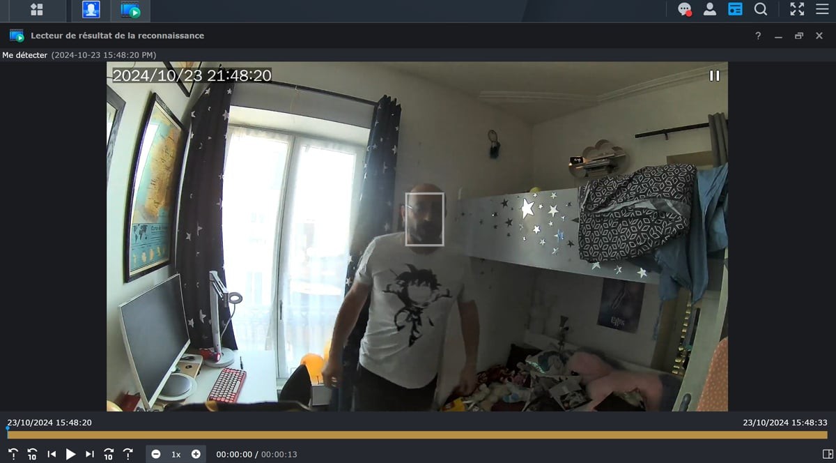 Đánh giá chi tiết Synology NVR DVA1622: Giải pháp an ninh thông minh, trợ lý AI cho mọi nhà 44 Synology NVR DVA1622 12