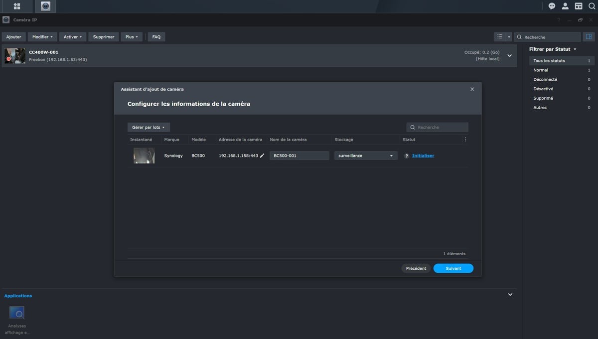 Đánh giá chi tiết Synology NVR DVA1622: Giải pháp an ninh thông minh, trợ lý AI cho mọi nhà 40 Synology NVR DVA1622 16