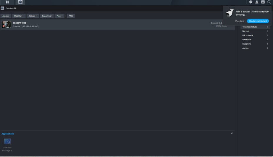 Đánh giá chi tiết Synology NVR DVA1622: Giải pháp an ninh thông minh, trợ lý AI cho mọi nhà 39 Synology NVR DVA1622 17