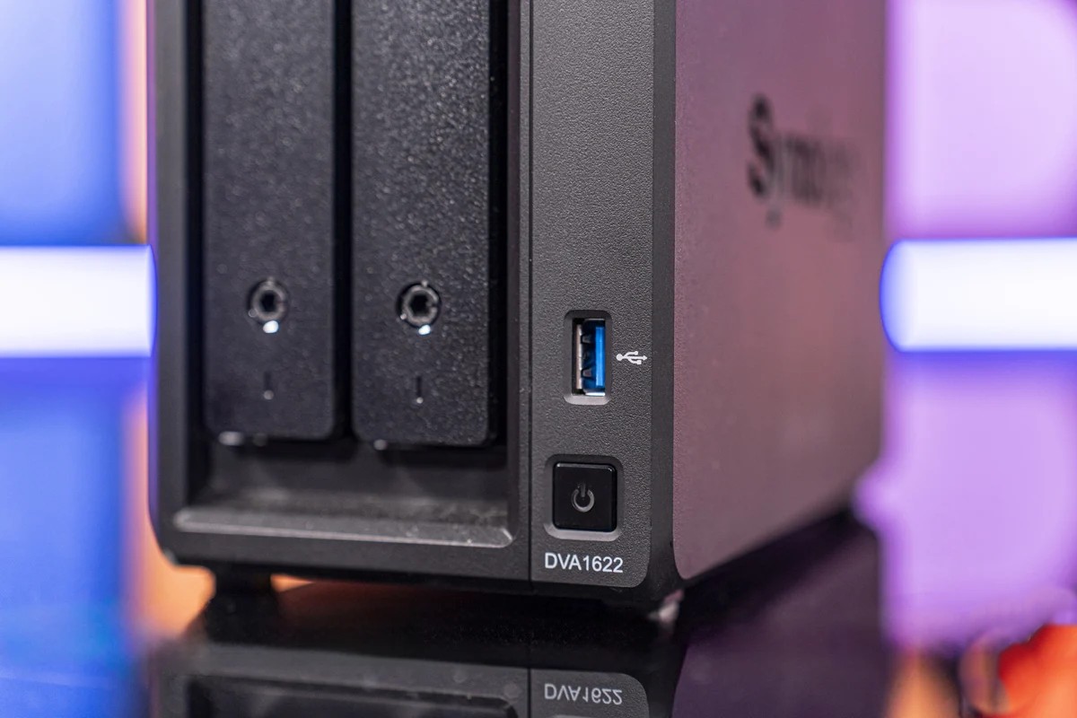 Đánh giá chi tiết Synology NVR DVA1622: Giải pháp an ninh thông minh, trợ lý AI cho mọi nhà 54 Synology NVR DVA1622 2