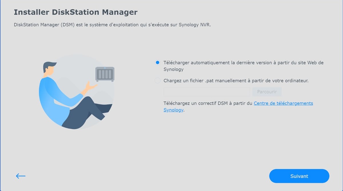 Đánh giá chi tiết Synology NVR DVA1622: Giải pháp an ninh thông minh, trợ lý AI cho mọi nhà 34 Synology NVR DVA1622 22