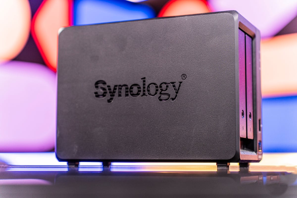 Đánh giá chi tiết Synology NVR DVA1622: Giải pháp an ninh thông minh, trợ lý AI cho mọi nhà 30 Synology NVR DVA1622 26