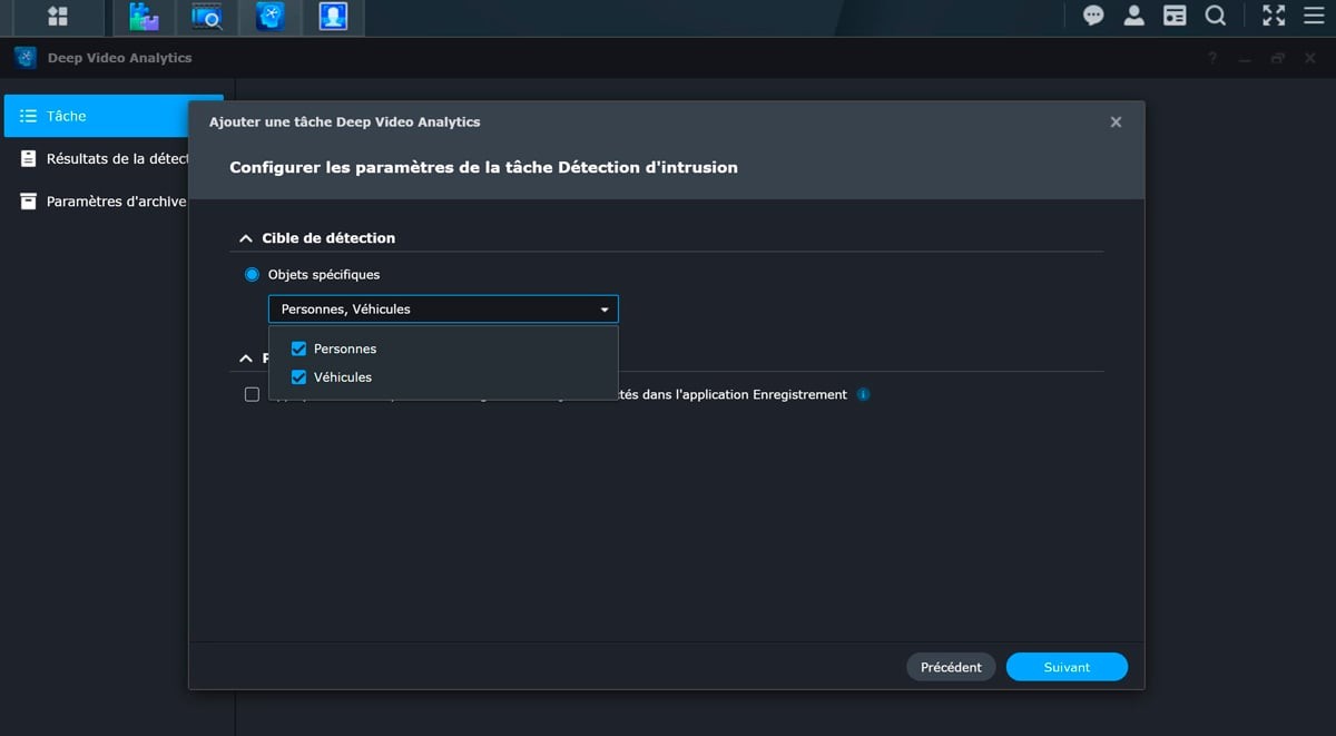 Đánh giá chi tiết Synology NVR DVA1622: Giải pháp an ninh thông minh, trợ lý AI cho mọi nhà 51 Synology NVR DVA1622 5