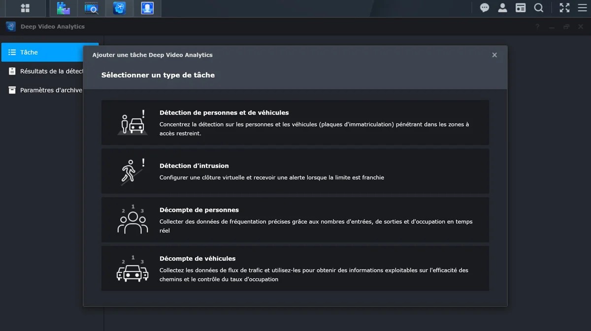 Đánh giá chi tiết Synology NVR DVA1622: Giải pháp an ninh thông minh, trợ lý AI cho mọi nhà 50 Synology NVR DVA1622 6