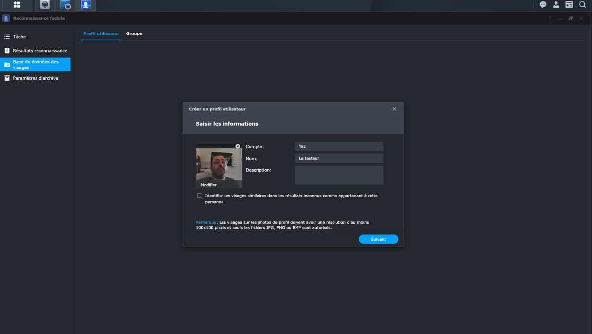 Đánh giá chi tiết Synology NVR DVA1622: Giải pháp an ninh thông minh, trợ lý AI cho mọi nhà 47 Synology NVR DVA1622 9
