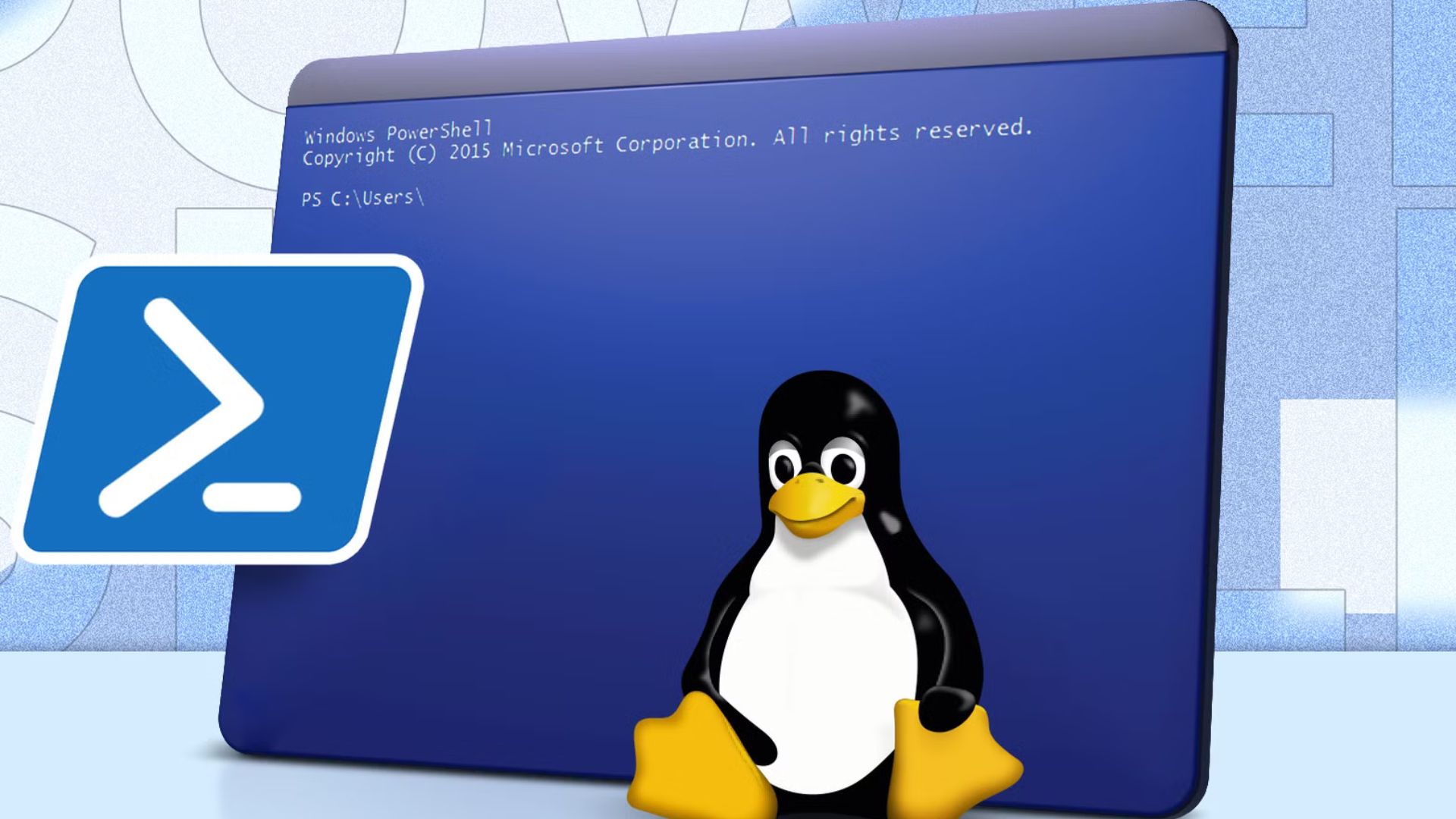 Tại sao tôi ưu tiên WSL hơn PowerShell cho giao diện dòng lệnh Windows? 1 Tai sao toi uu tien WSL hon PowerShell cho giao dien dong lenh Windows 1